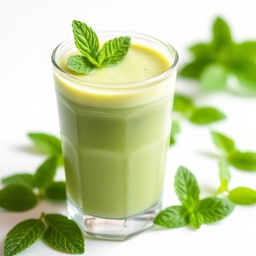 Matcha Minze Detox