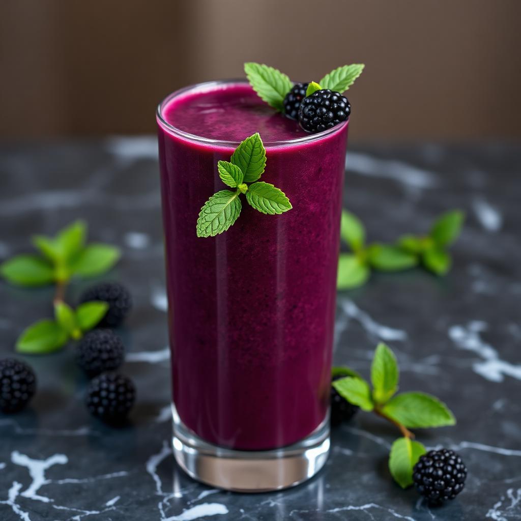Midnight Blackberry Vital