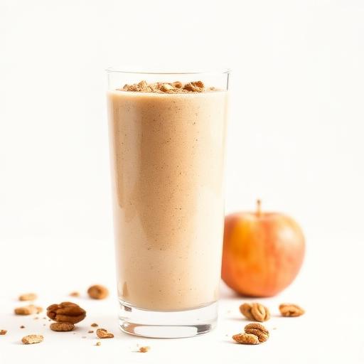 Müsli Power Smoothie