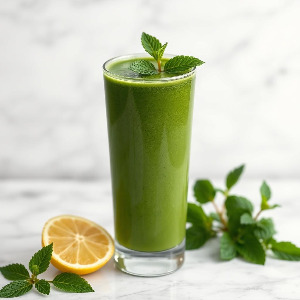 Nettle Mint Cleanse