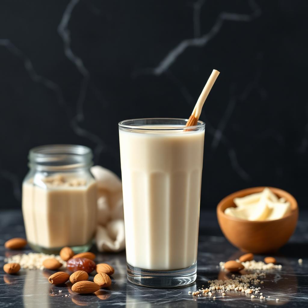 Noble Almond Protein Deluxe