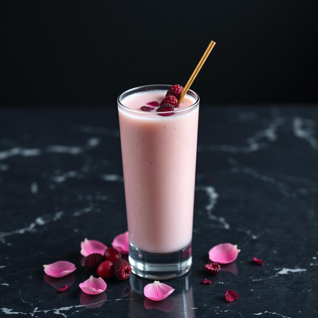Noble Pearl Rose Glow