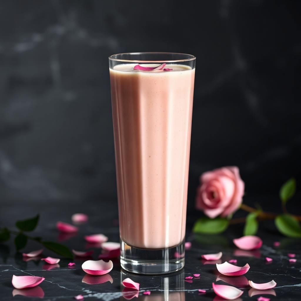 Opulent Matcha Rose