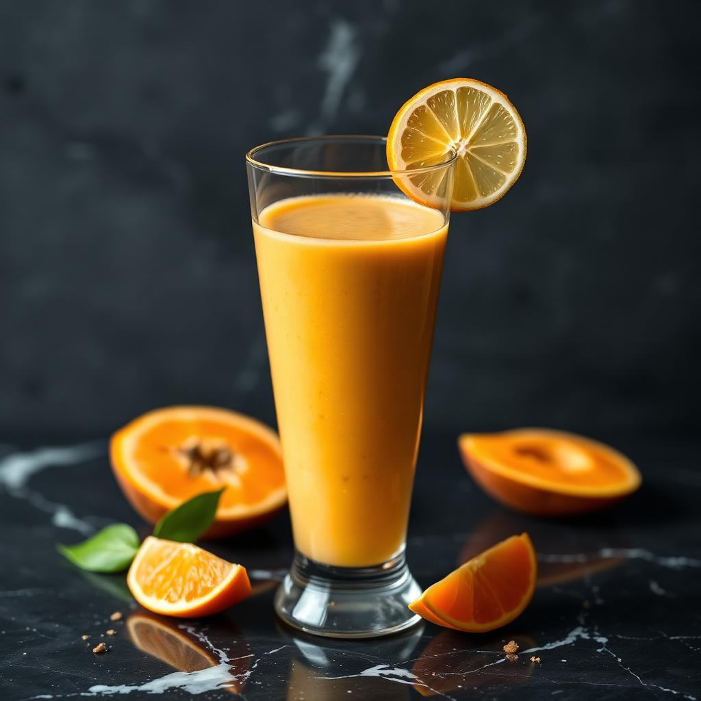 Opulent Papaya Collagen Glow