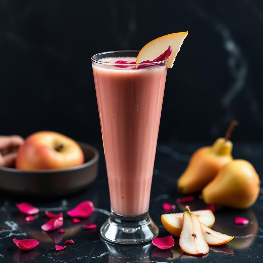Opulent Quince Rose