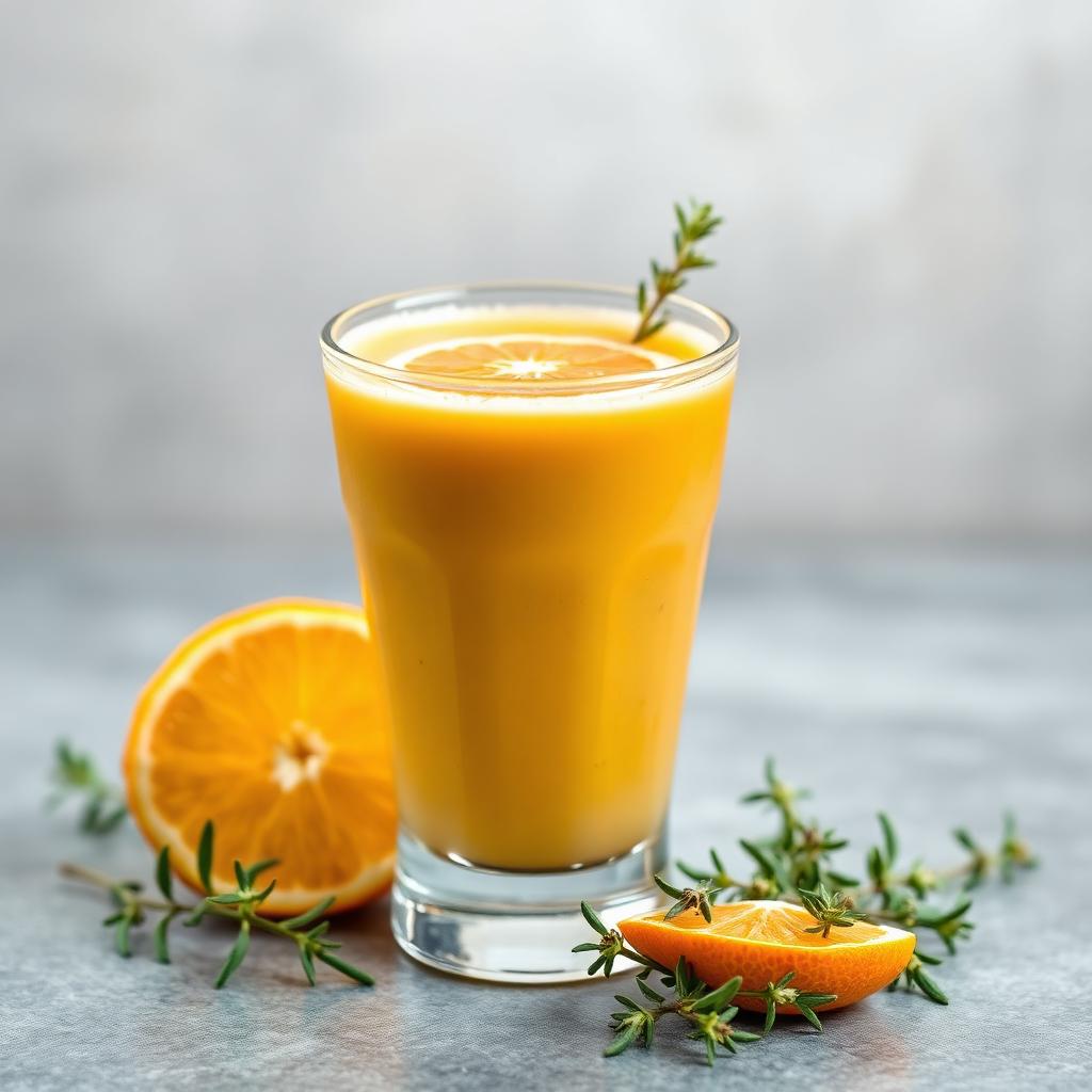 Oregano Orange Immun