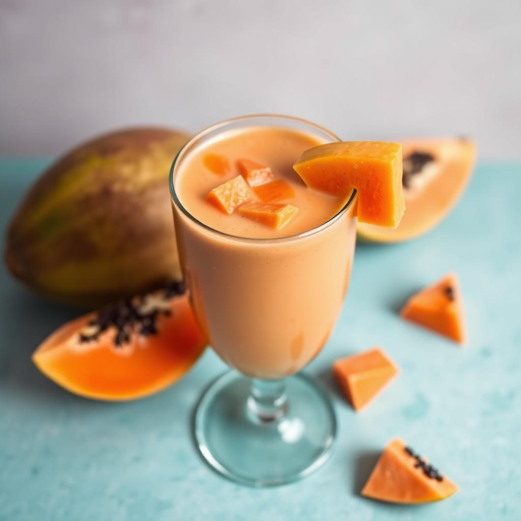 Papaya Kollagen Glow