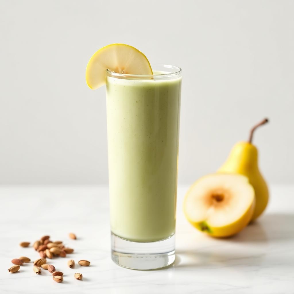 Pear Cardamom Vital