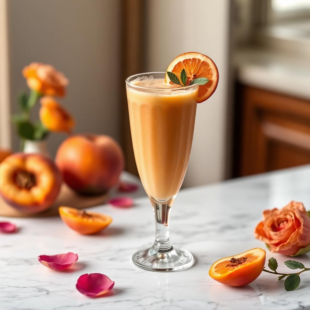 Persimmon Blossom