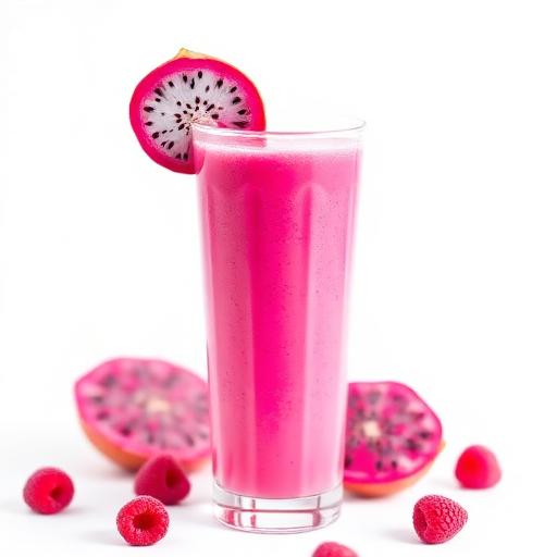 Pink Pitaya Glow