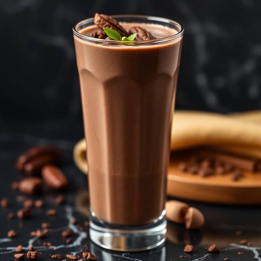 Platinum Pea Chocolate