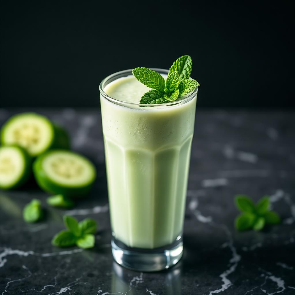 Platinum Silica Cucumber