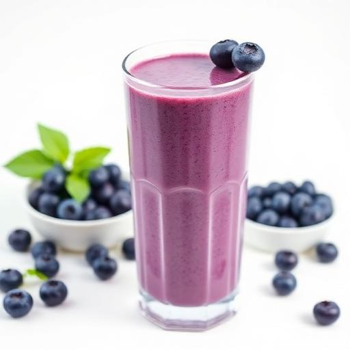 Post-Workout Berry Boost