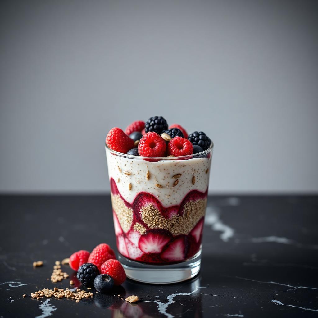 Prestige Chia Vanilla Bowl