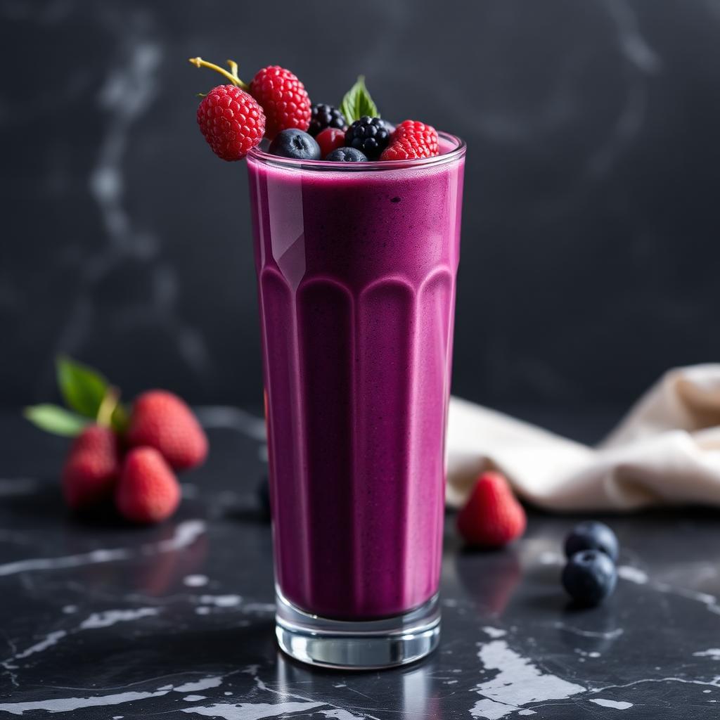 Prestige Glutamine Berry