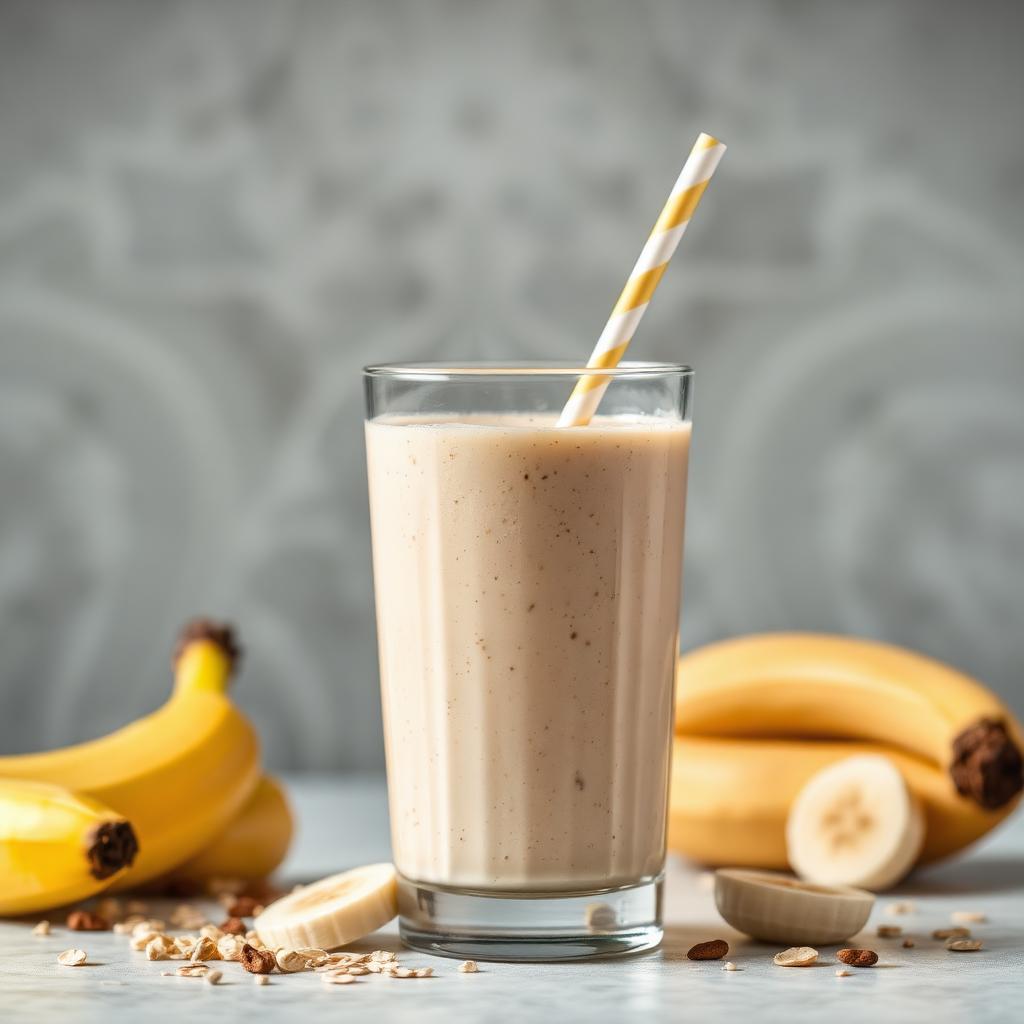 Protein Banane Recovery