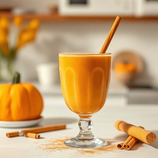 Pumpkin Spice Frühstück