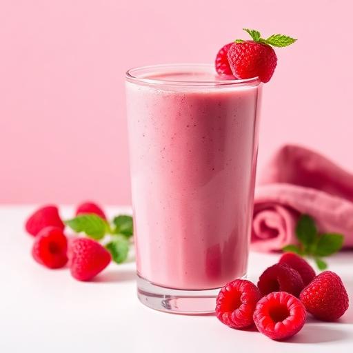 Himbeer Joghurt Start