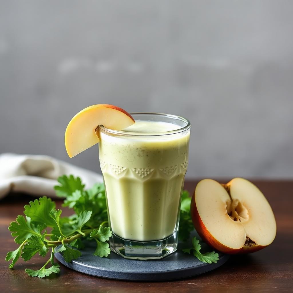 Römersalat Apfel Detox