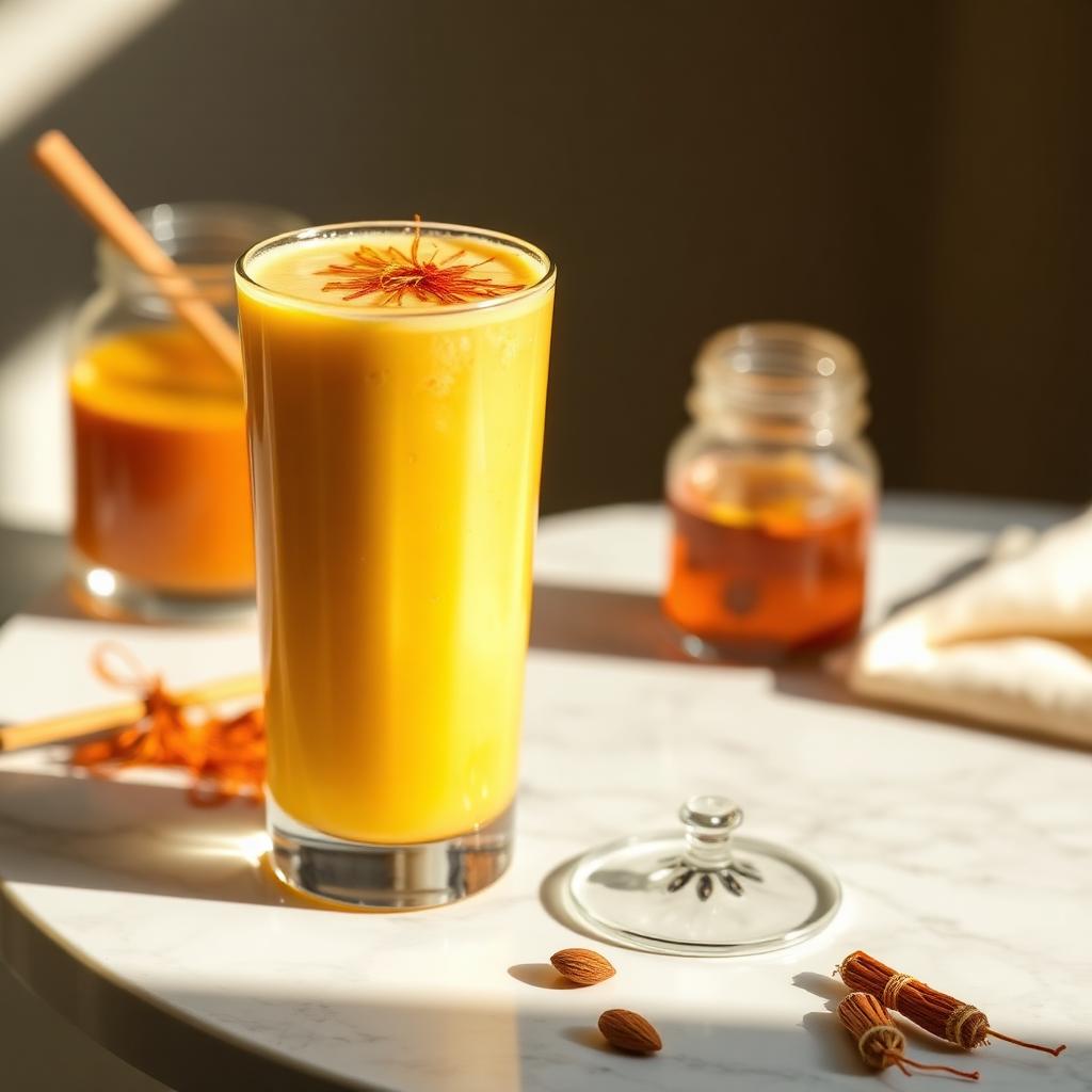 Saffron Gold Energy