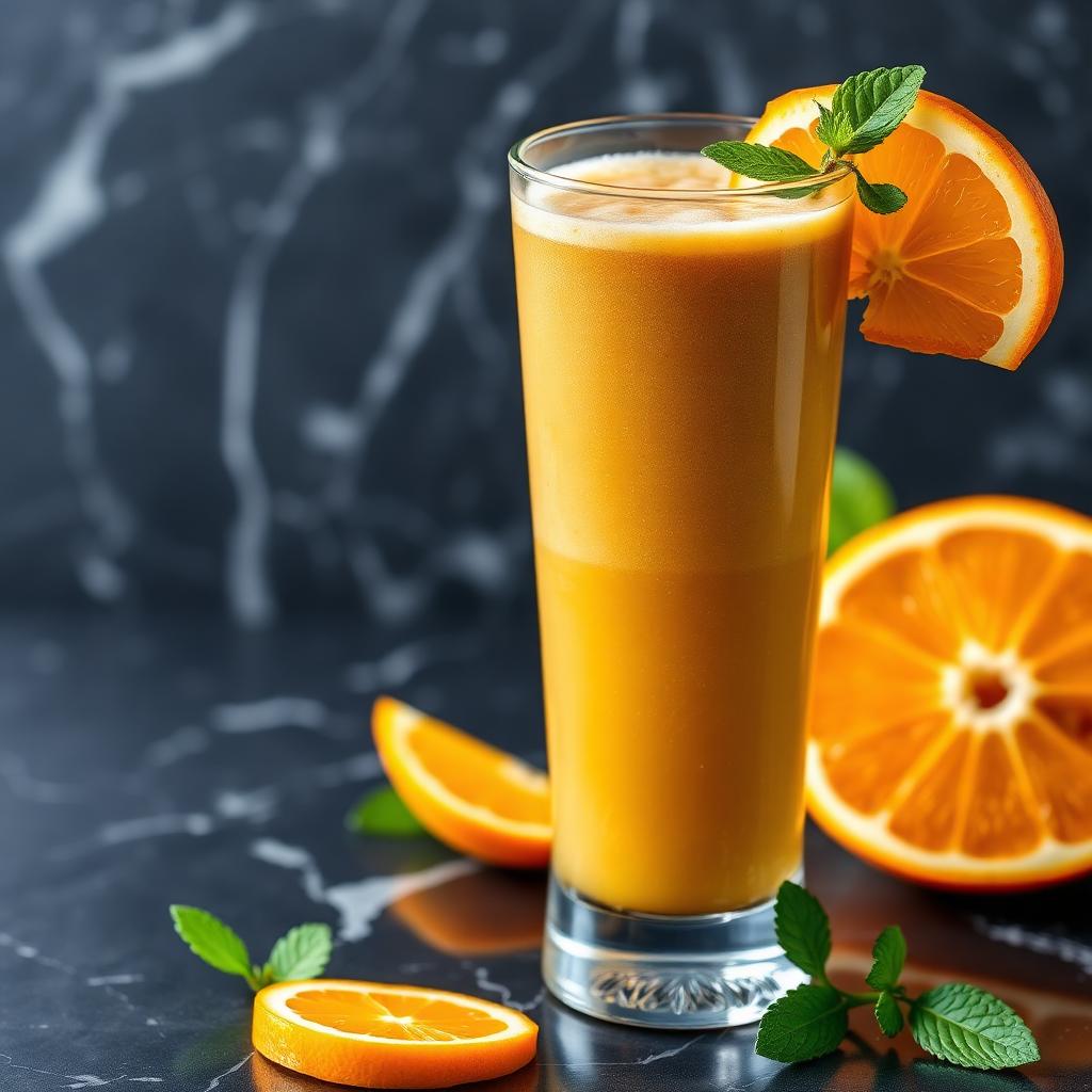 Sapphire Mate Citrus