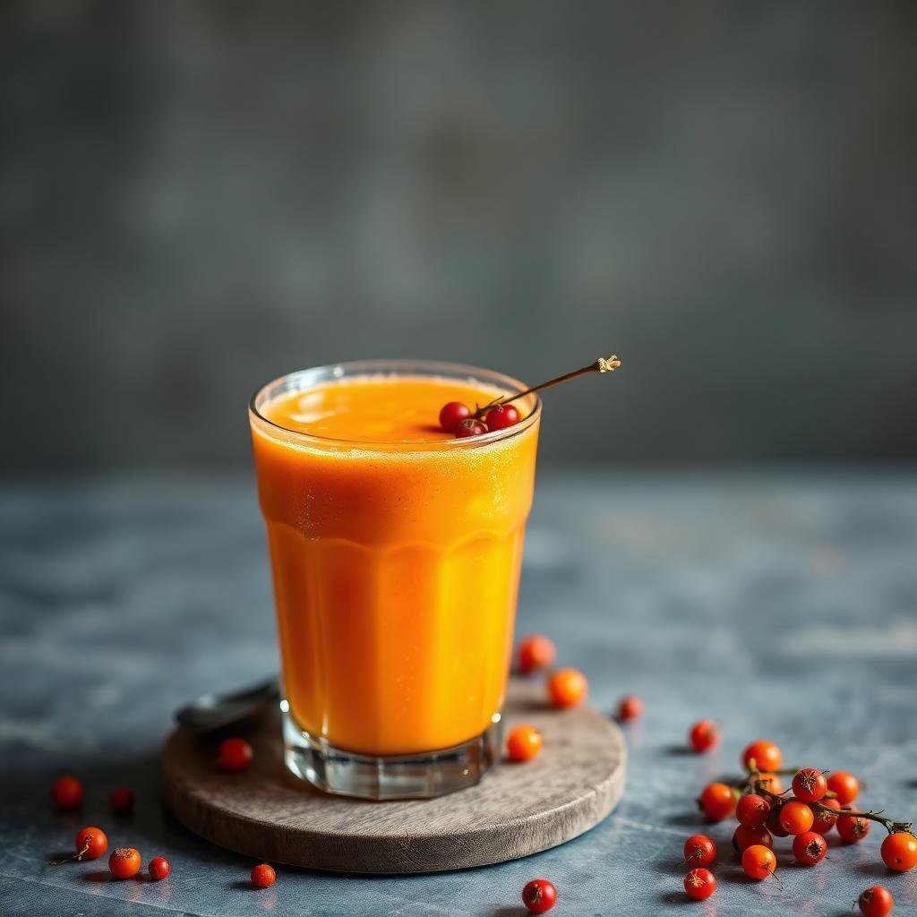 Sanddorn Orange Immun