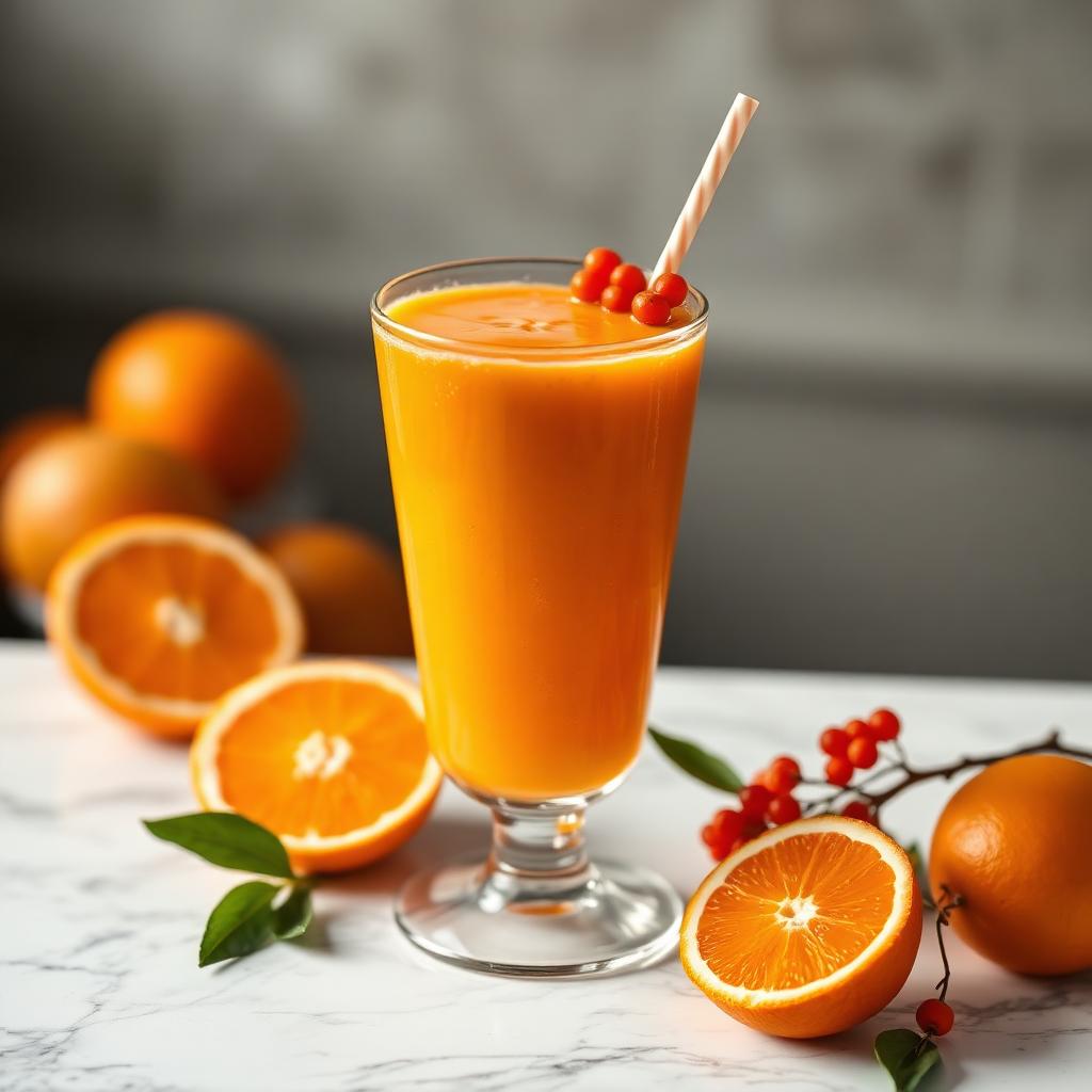 Sea Buckthorn Royal