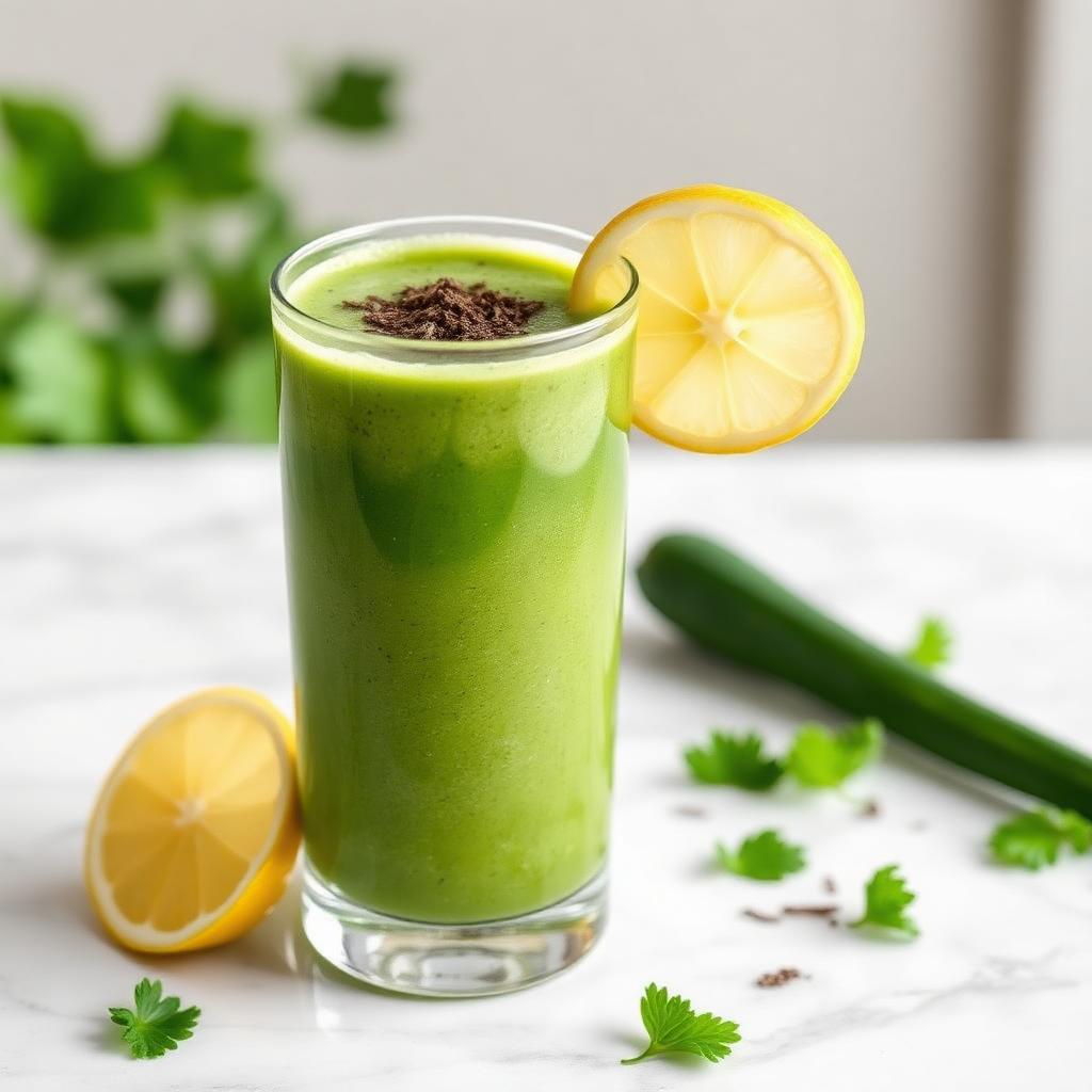 Sea Lettuce Detox