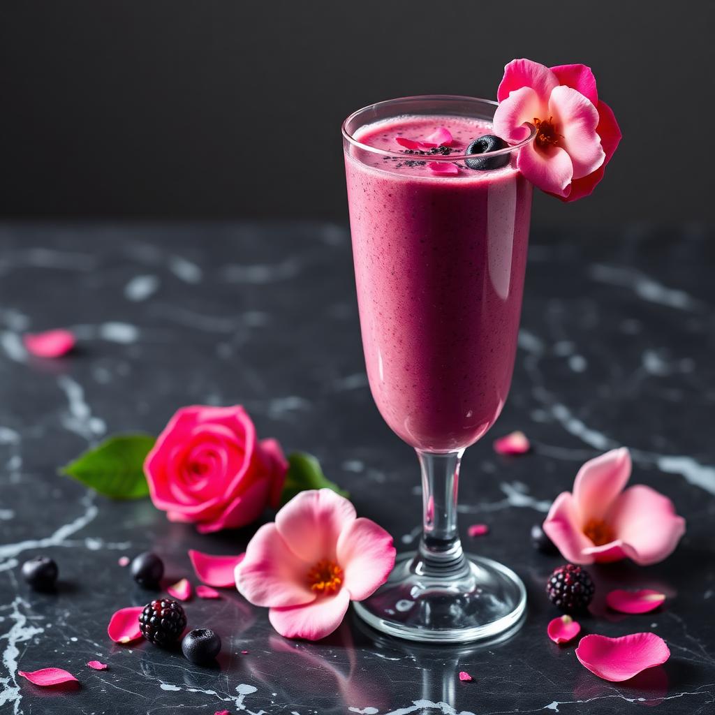 Signature Acai Rose Glow