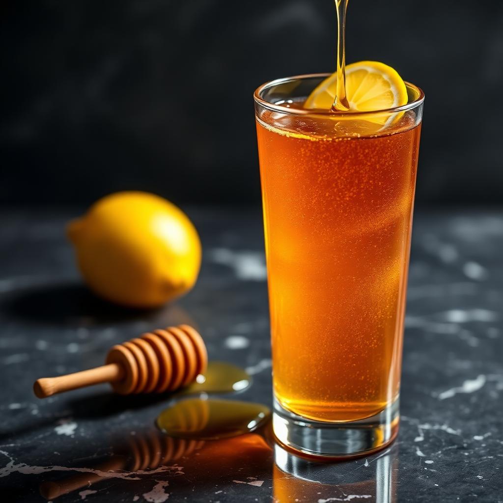 Signature Propolis Honey