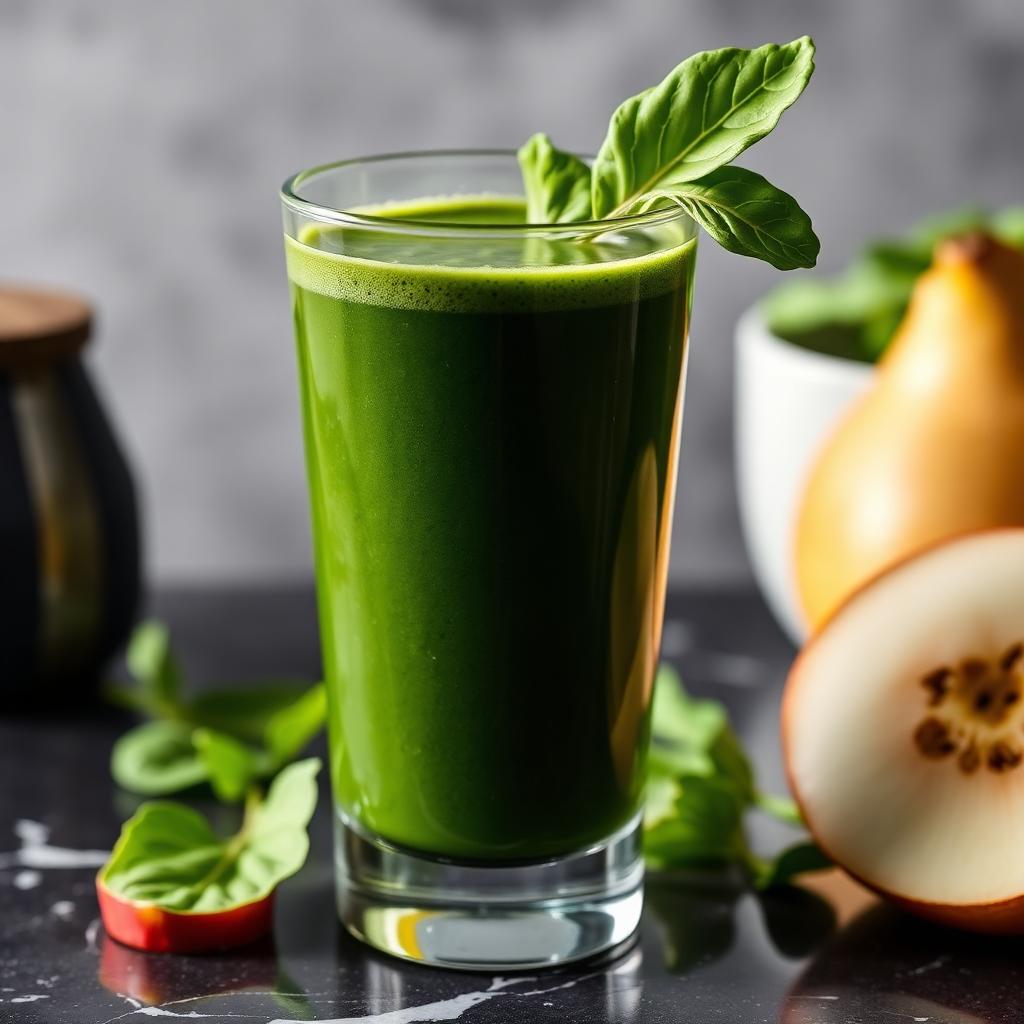 Signature Spirulina Cleanse