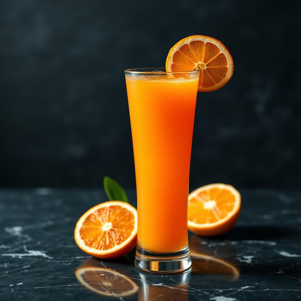 Signature Taurine Orange
