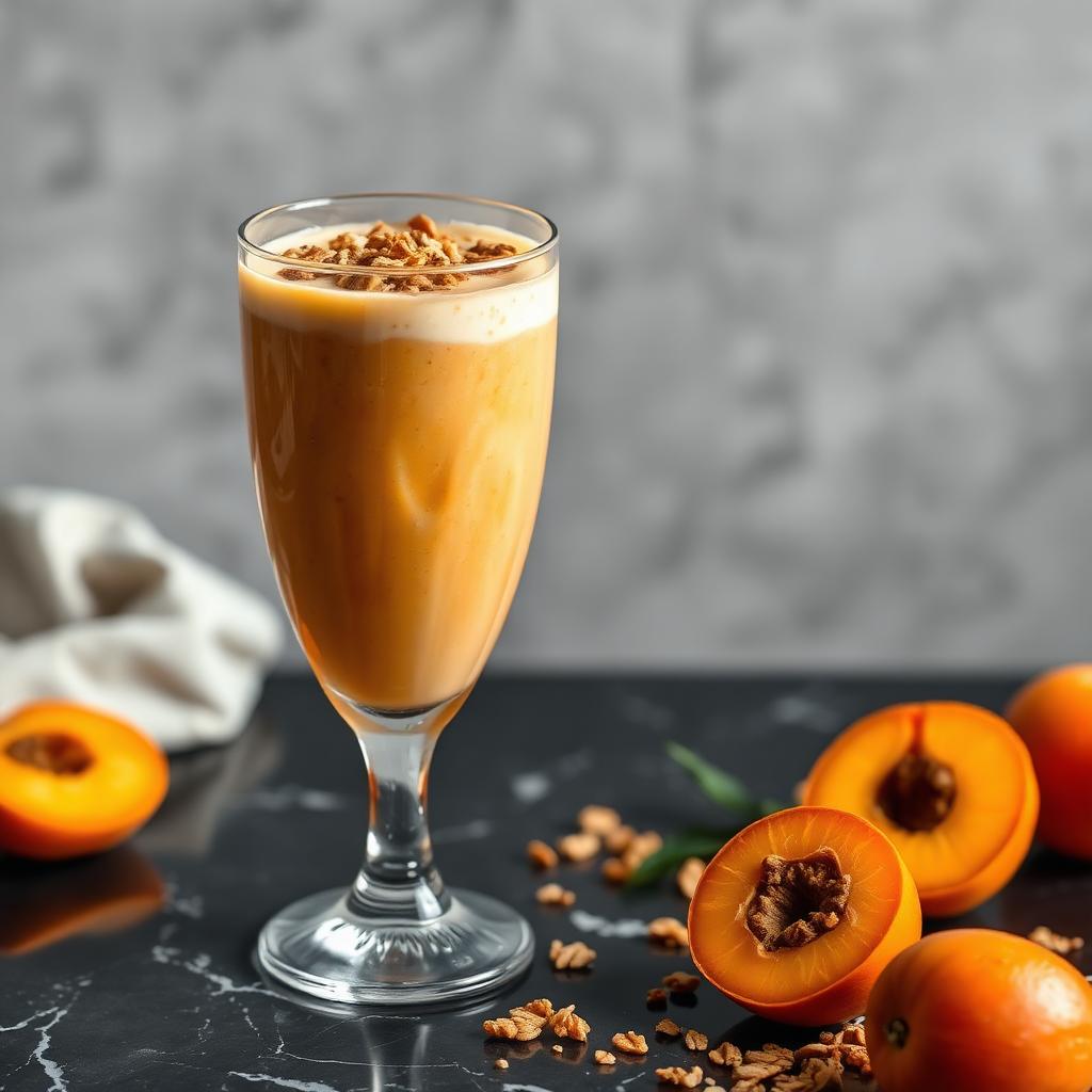 Signature Yogurt Apricot