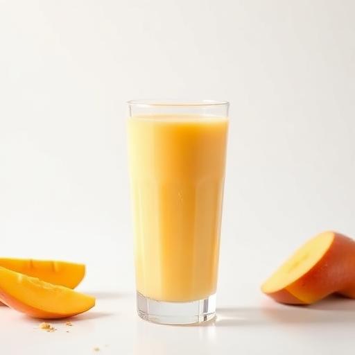 Skyr Mango Protein