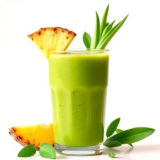 Spirulina Ananas Energy