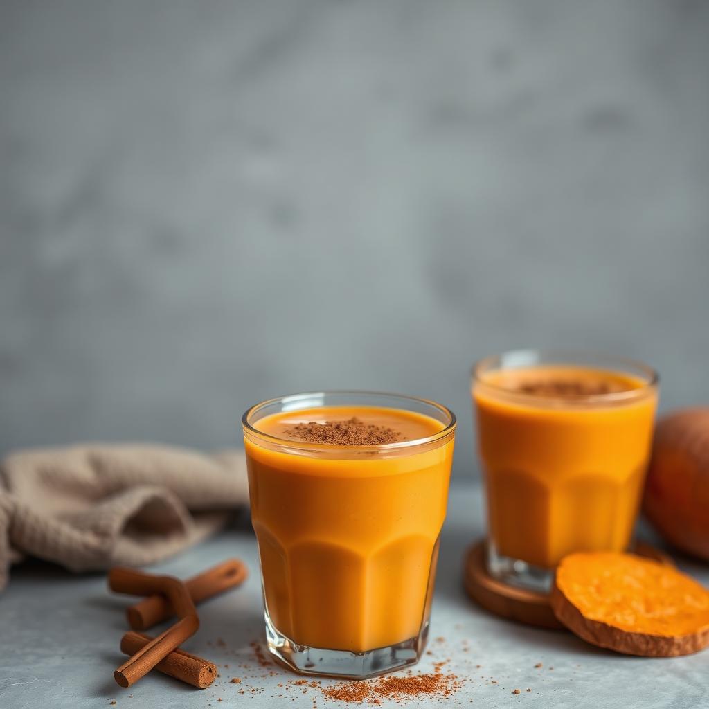 Süßkartoffel Orange Vital