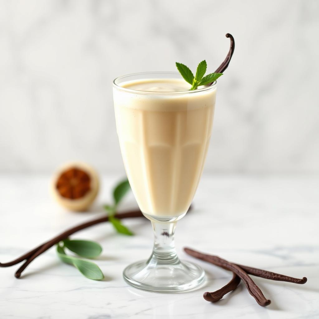 Tahitian Vanilla Whey