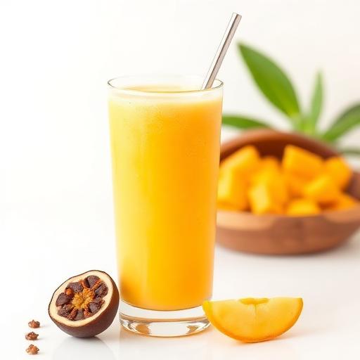 Tropic Charge