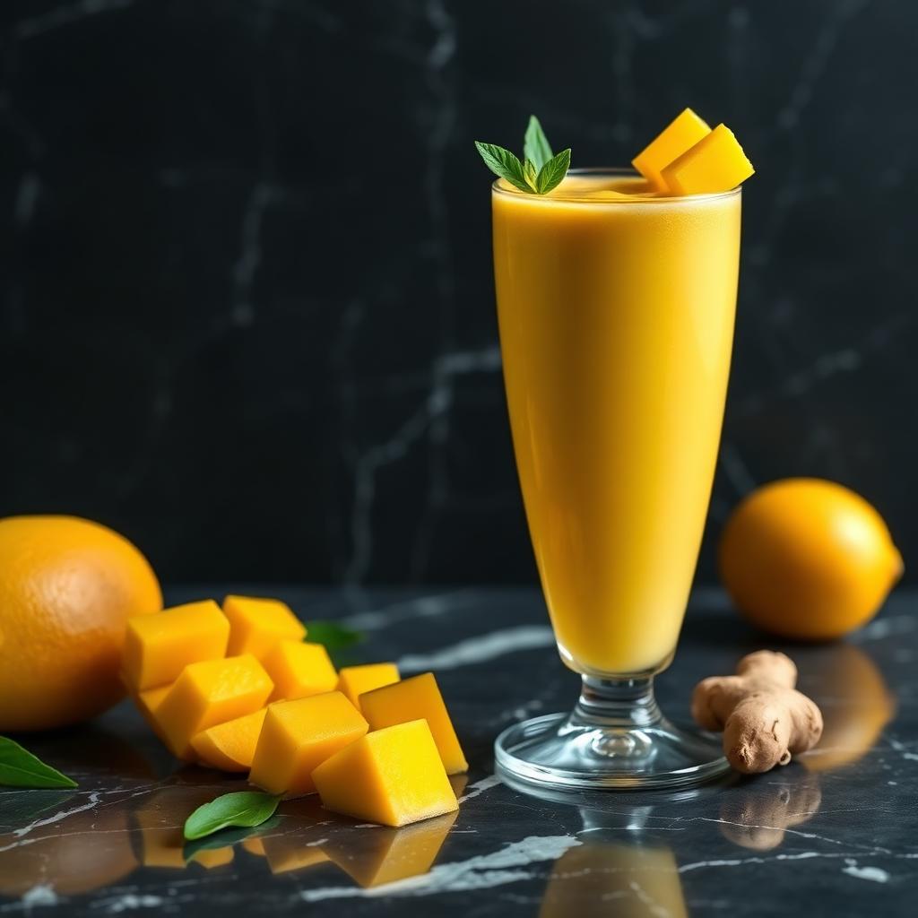 Ultra Ginseng Mango