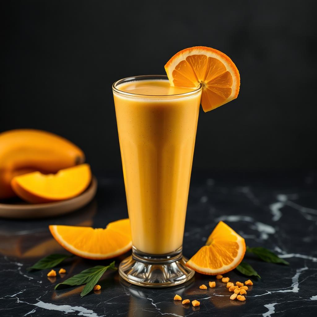 Velvet Baobab Mango Shield